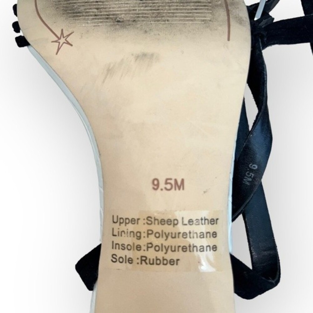 Gibson Latimer | Strap Block Heel With Cordelia S… - image 8